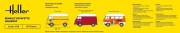 Renault Estafette High Roof 80740 Heller