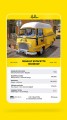 Renault Estafette High Roof 80740 Heller
