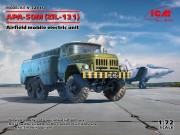 ZiŁ-131 APA-50M airfield mobile 72815 ICM