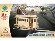 Tramwaj składanka drewniana V22 Sea-Land