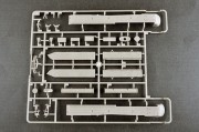 Czołg T-80BVM MBT 09588 Trumpeter