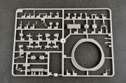 Czołg T-80BVM MBT 09588 Trumpeter