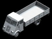 Samochód Lastkraftwagen Renault AHN 35416 ICM