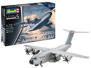 Samolot pasażerski Airbus A400M Atlas RAF 03822 Revell
