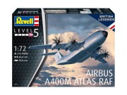 Samolot pasażerski Airbus A400M Atlas RAF 03822 Revell