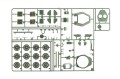 Czołg T-34/76 model 1943 6570 Italeri