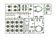 Czołg T-34/76 model 1943 6570 Italeri