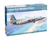 Samolot Fokker F-27 Maritime Patrol 1455 Italeri