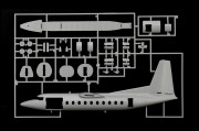 Samolot Fokker F-27 Maritime Patrol 1455 Italeri