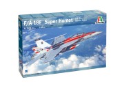 Samolot Boeing F/A-18F Super Hornet 2823 Italeri