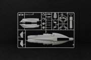 Samolot Boeing F/A-18F Super Hornet 2823 Italeri