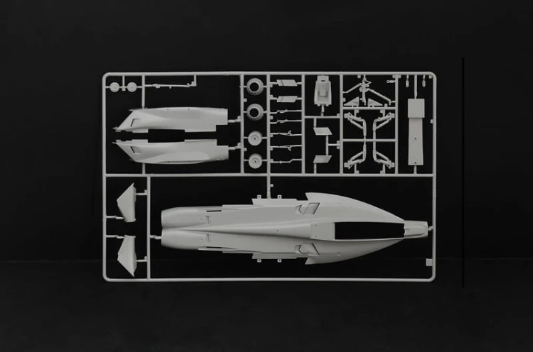 Samolot Boeing F/A-18F Super Hornet 2823 Italeri