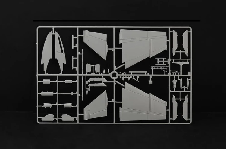 Samolot Boeing F/A-18F Super Hornet 2823 Italeri