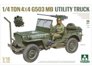 Jeep Willys G503 MB 1/4 Ton 4x4 1016 Takom