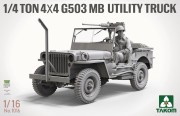 Jeep Willys G503 MB 1/4 Ton 4x4 1016 Takom