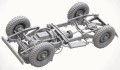 Jeep Willys G503 MB 1/4 Ton 4x4 1016 Takom