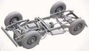 Jeep Willys G503 MB 1/4 Ton 4x4 1016 Takom