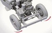 Jeep Willys G503 MB 1/4 Ton 4x4 1016 Takom