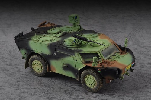 Wóz bojowy Fennek LGS 07401 Trumpeter