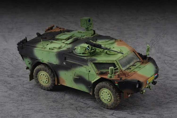 Wóz bojowy Fennek LGS 07401 Trumpeter
