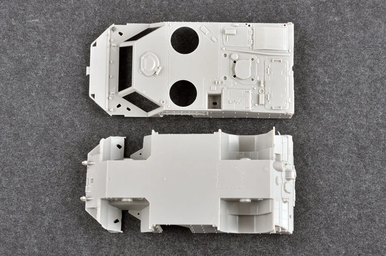 Wóz bojowy Fennek LGS 07401 Trumpeter