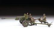 Działo przeciwpancerne ZiS-3 76mm 3671 Zvezda