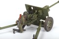 Działo przeciwpancerne ZiS-3 76mm 3671 Zvezda