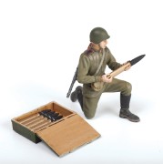 Działo przeciwpancerne ZiS-3 76mm 3671 Zvezda