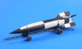Rakieta pocisk balistyczny A4/V2 Prototypes SA72014 Special Armour