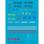 Śmigłowiec PZL W-3A Sokół TOPR AA72002 Answer