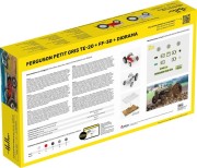 Traktor Ferguson TE-20 i FF-30 50326 Heller