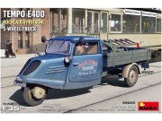 Tempo E400 38025 MiniArt