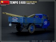 Tempo E400 38025 MiniArt