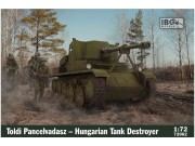 Niszczyciel czołgów Toldi Pancelvadasz 72062 IBG