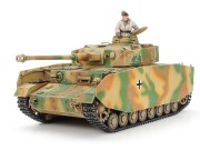 Czołg PzKpfw IV Ausf.H Sd.Kfz.161/1 35209 Tamiya