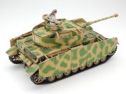 Czołg PzKpfw IV Ausf.H Sd.Kfz.161/1 35209 Tamiya