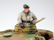 Czołg PzKpfw IV Ausf.H Sd.Kfz.161/1 35209 Tamiya