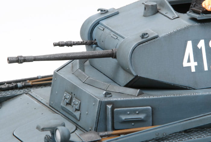 Czołg PzKpfw II Ausf.A/B/C Sd.Kfz.121 35292 Tamiya