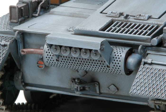 Czołg PzKpfw II Ausf.A/B/C Sd.Kfz.121 35292 Tamiya
