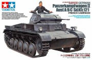 Czołg PzKpfw II Ausf.A/B/C Sd.Kfz.121 35292 Tamiya
