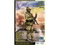 Figurka żołnierz ukraiński MB24085 MB