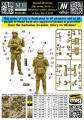 Figurka żołnierz ukraiński MB24085 MB