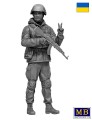 Figurka żołnierz ukraiński MB24085 MB