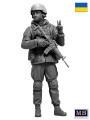 Figurka żołnierz ukraiński MB24085 MB