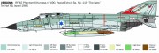 Samolot McDonnell Douglas RF-4E Phantom II 2818 Italeri