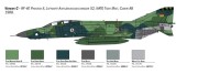 Samolot McDonnell Douglas RF-4E Phantom II 2818 Italeri