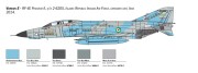 Samolot McDonnell Douglas RF-4E Phantom II 2818 Italeri