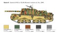 Działo Semovente M42 da75/34 6584 Italeri