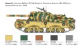 Działo Semovente M42 da75/34 6584 Italeri