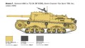 Działo Semovente M42 da75/34 6584 Italeri